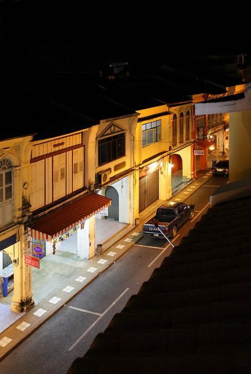 99 Oldtown Boutique Guesthouse Sha Extra Plus Phuket Exterior foto