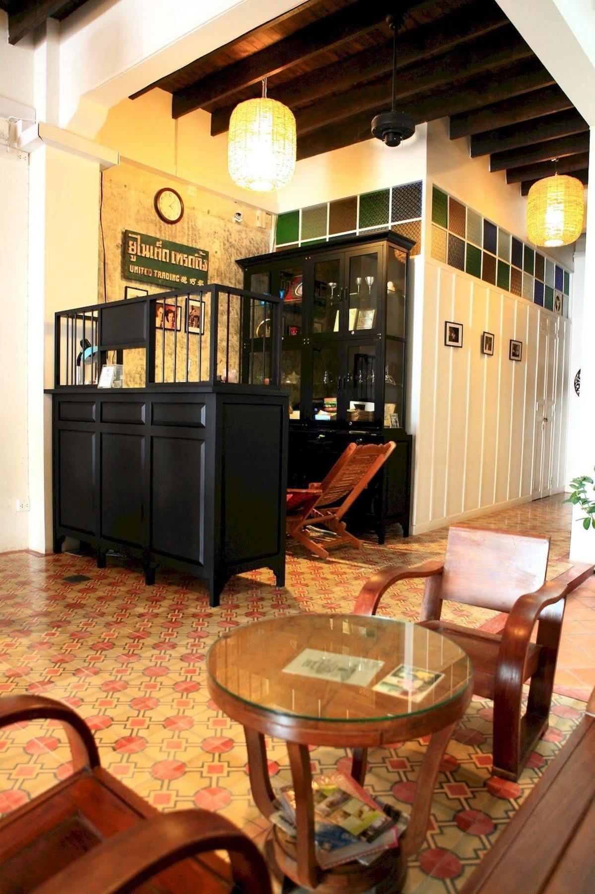 99 Oldtown Boutique Guesthouse Sha Extra Plus Phuket Exterior foto